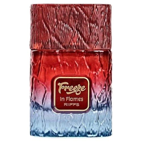 Riiffs Freeze In Flames De EXTRAIT Unissex