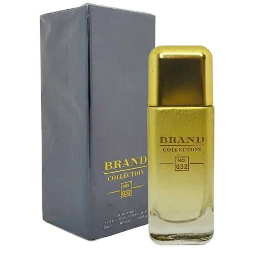 Carolina Herrera Brand Collection 212 Vip Club 25ML EDP Masculino