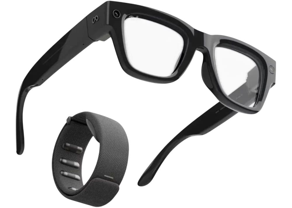 Oculos Ray Ban Meta Display Glasses Ban