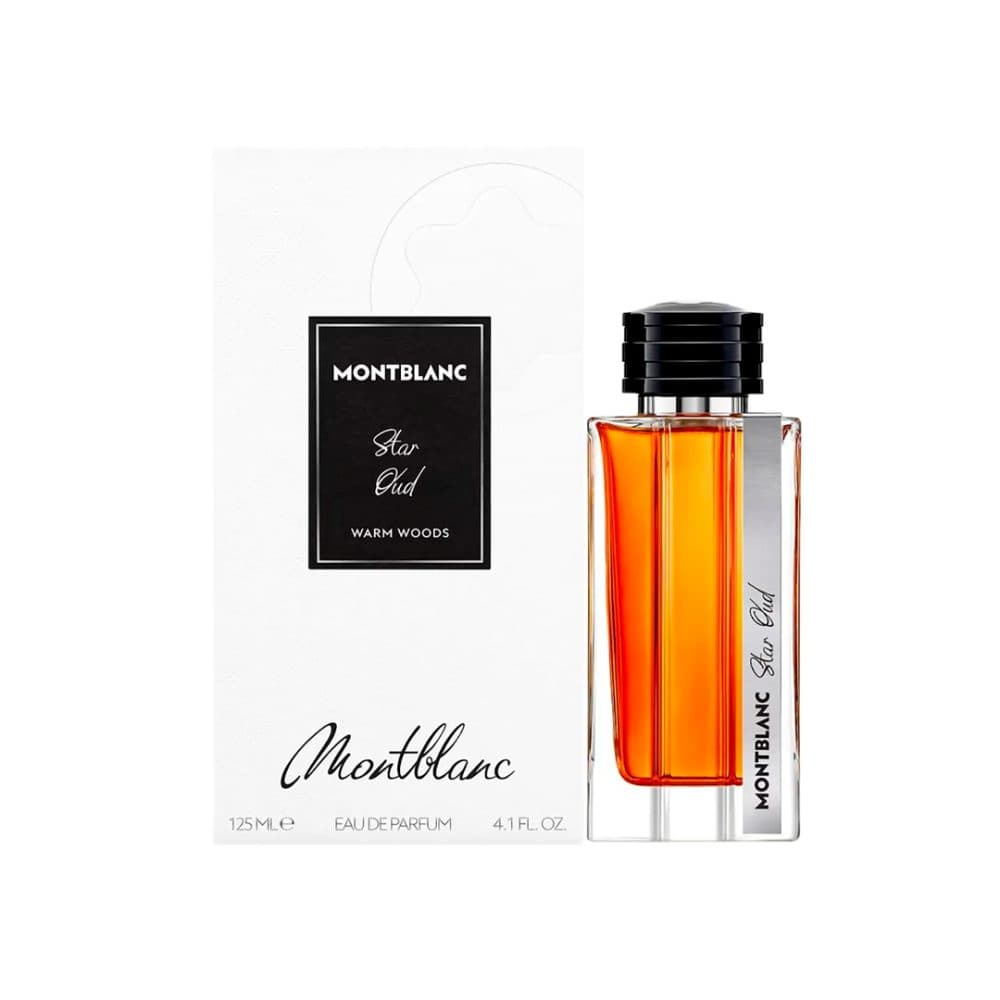 Mont Blanc Star Oud Warm Woods 125ML EDP