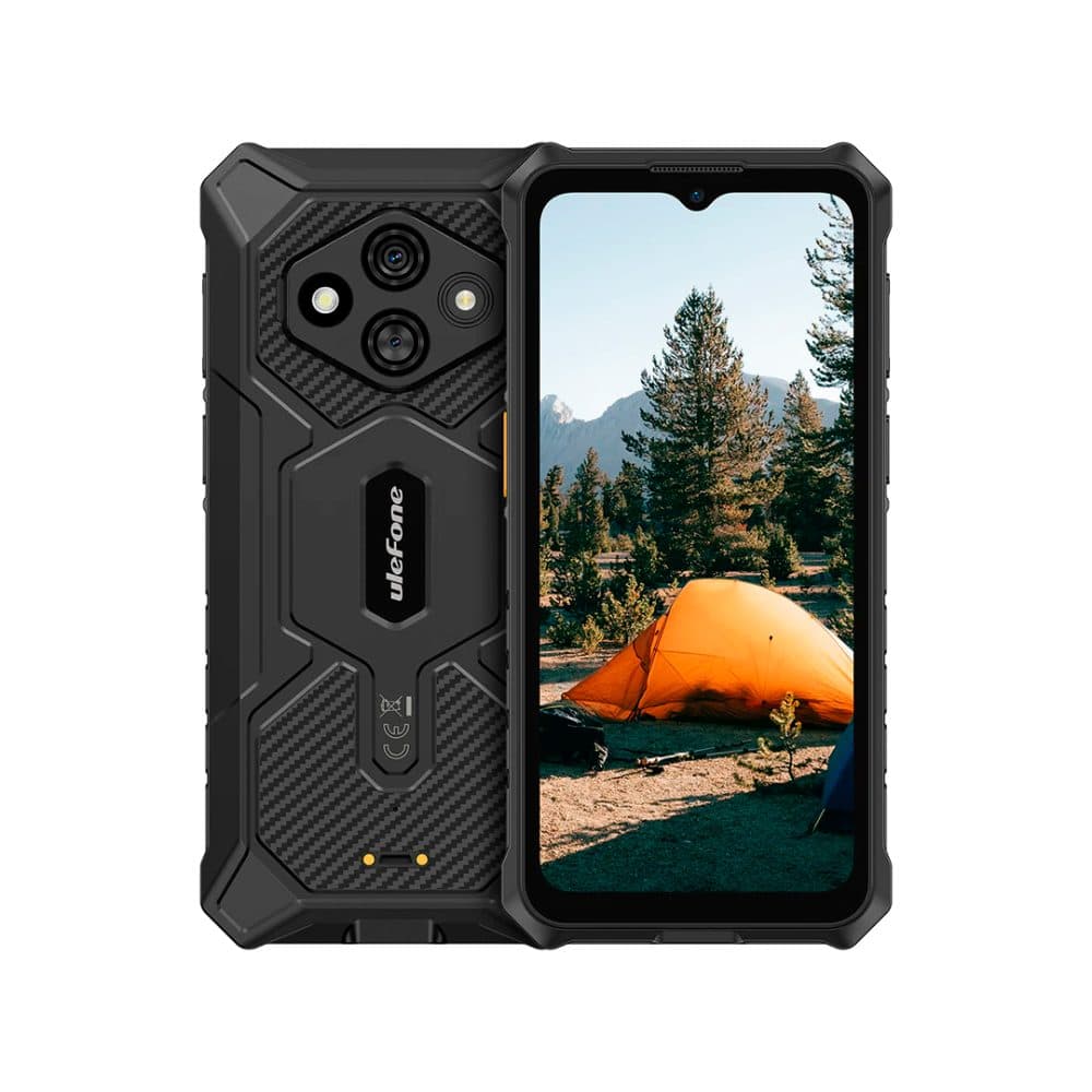 Ulefone Rugking 128GB Black