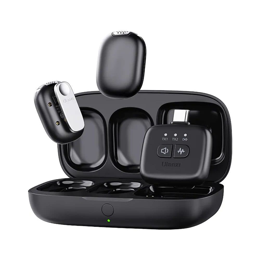 Microfone Ulanzi Tinymic A30