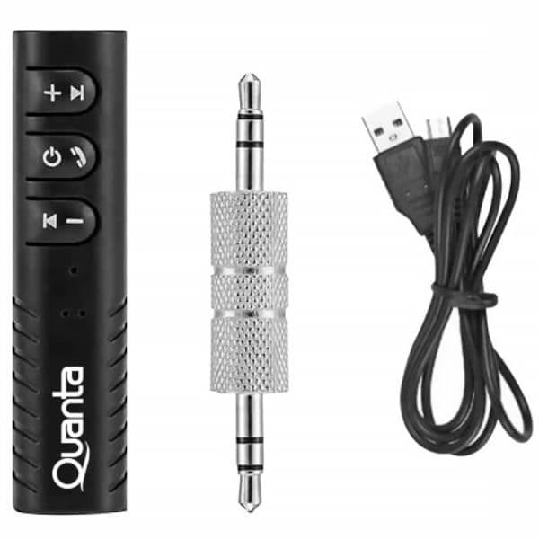Quanta Adaptador Bluetooth Rec Adap