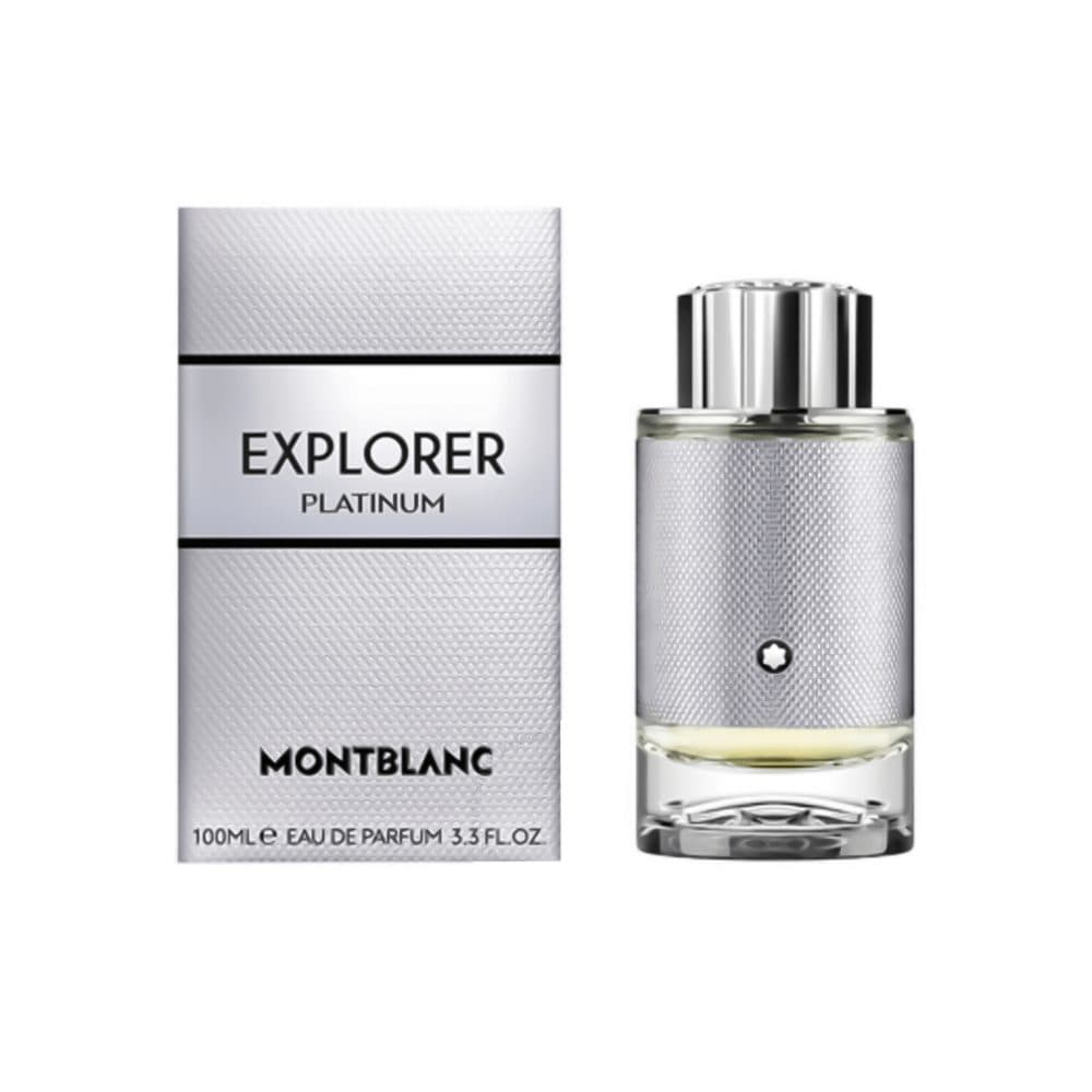 Mont Blanc Explorer Platinum 100ML EDP