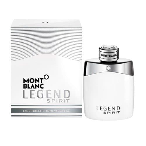 Mont Blanc Legend Spirit 100ML EDT