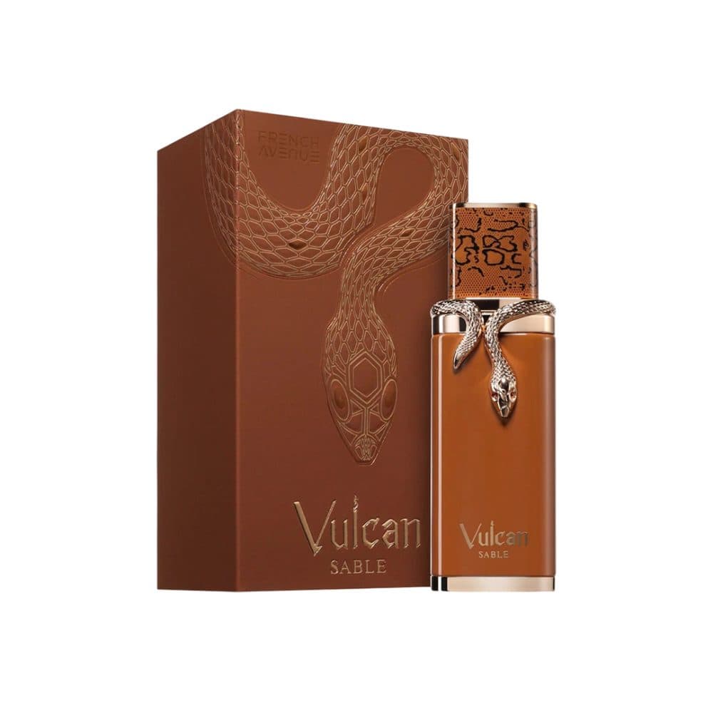 French Avenue Vulcan Sable 100ML EDP