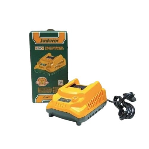 Carregador Bateria Jadever 1 08H