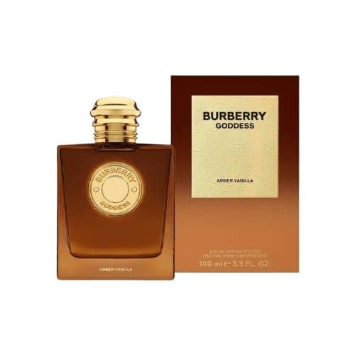 Burberry Goddess Amber Vanilla 100ML EDP Feminino