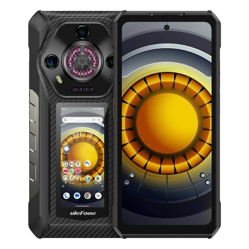 Ulefone Armor 5G 512GB Black