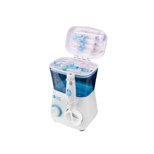 Irrigador Dental Eletrica More Fitness Branco Bivolt 600ML