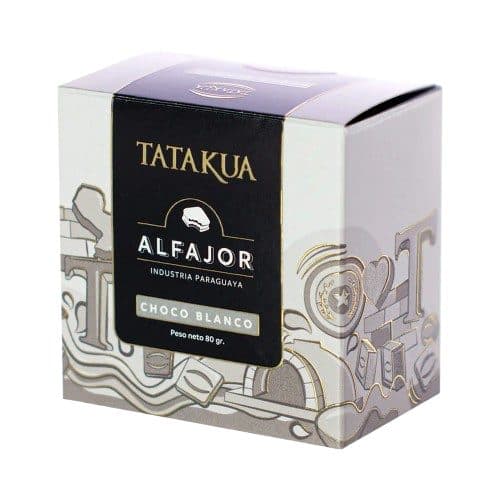 Alfajor Tatakua Choco 80G