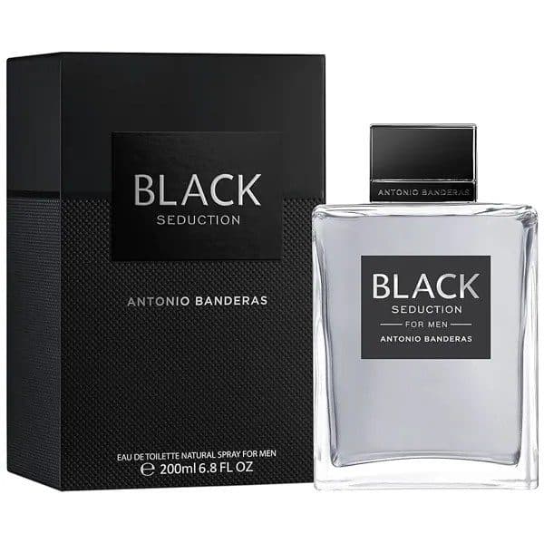 Antonio Black 200ML Masculino