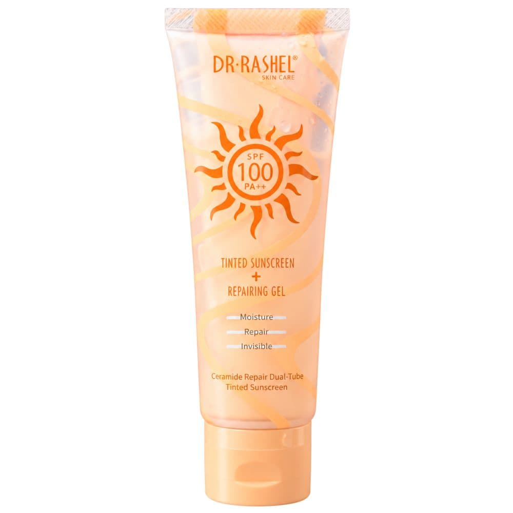 Protetor Solar Dr Rashel Ceramidas Spf 100 60G
