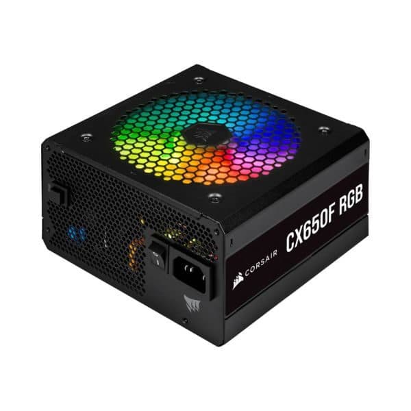 Corsair Fonte RGB Full Modular