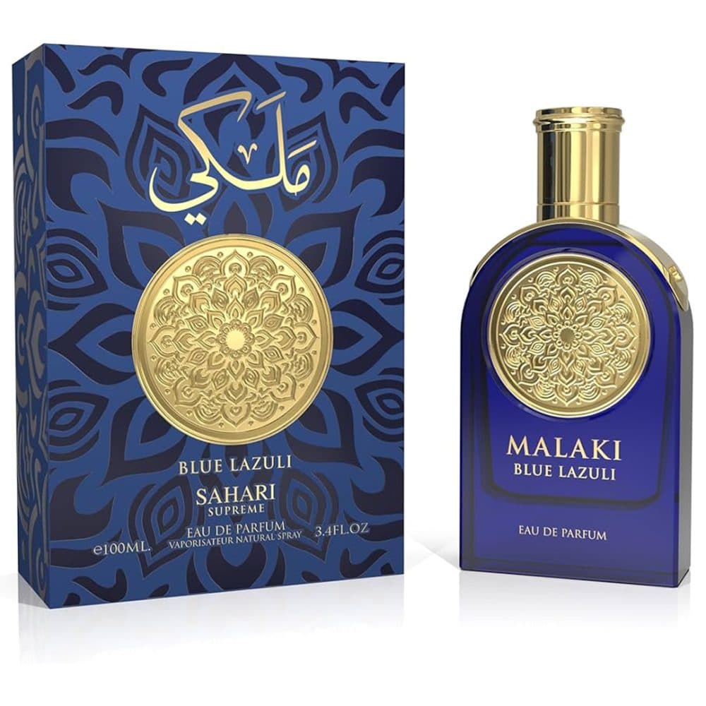 Sahari Supreme Malaki Blue Lazuli 100ML EDP