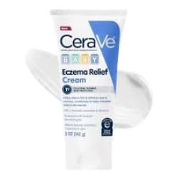 Cerave Creme Baby Eczema Relief 142G