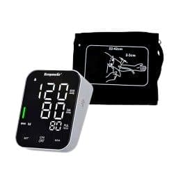 Medidor De Pressao Ecopower Branco