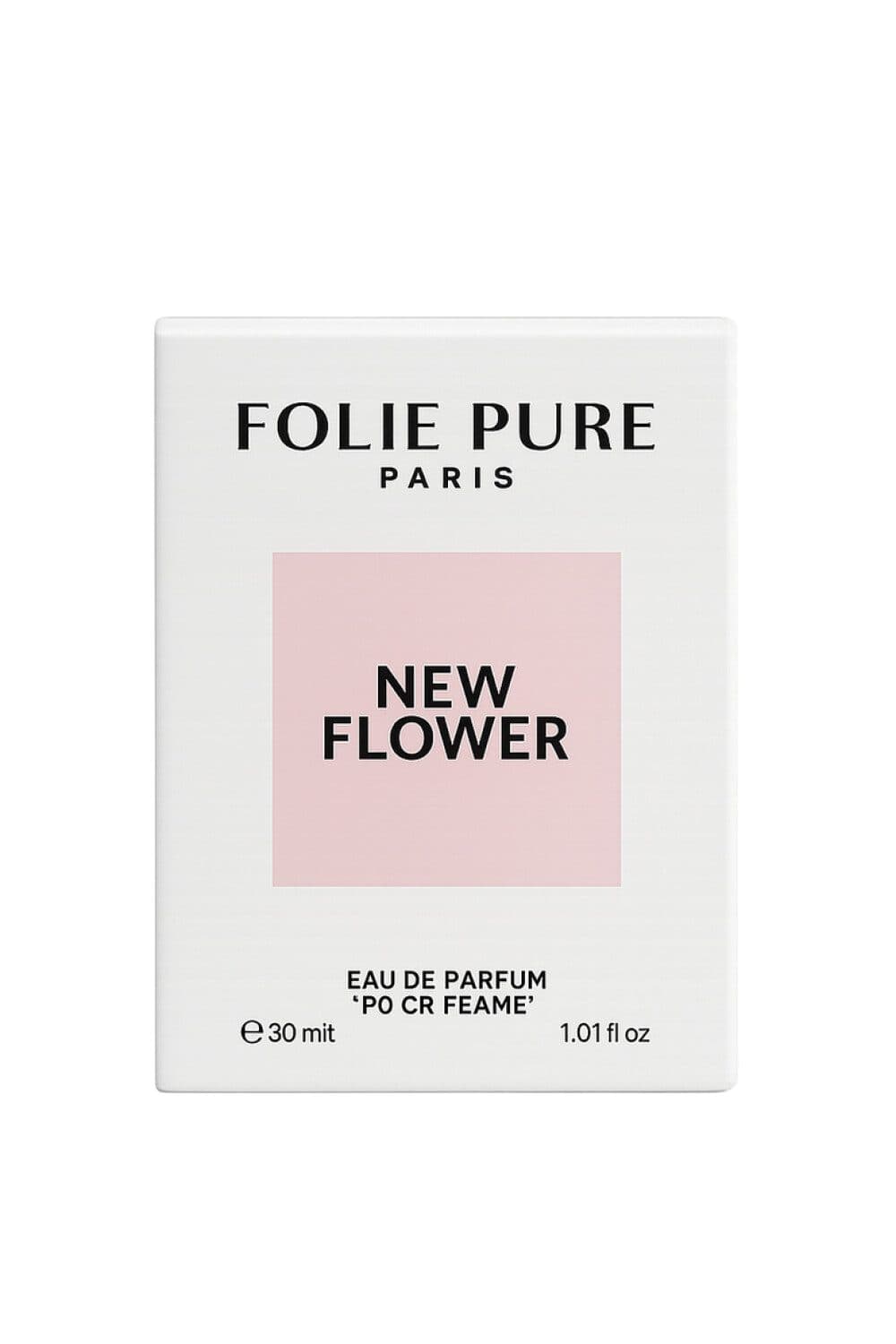 Folie Pure Flower 30ML EDP Feminino