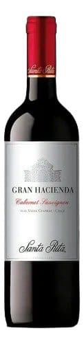 Beb Vinho Chil Santa Rita Gran Hacienda Tinto 1500ML