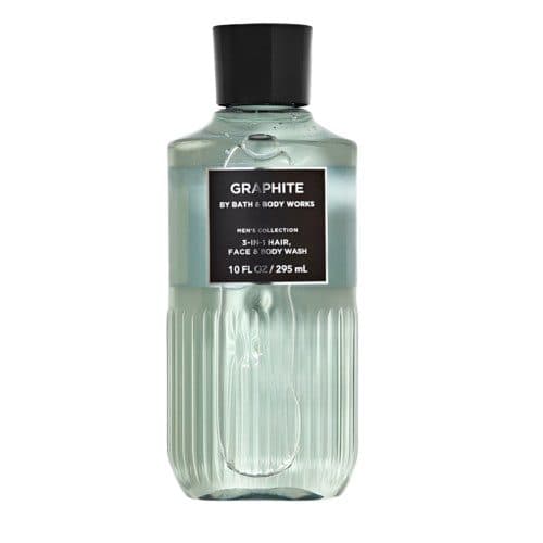 Gel De Banho Bath Body Works Gel Graphite 295ML