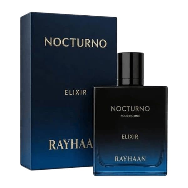 Lattafa Rayhan Nocturno Elixir 100ML