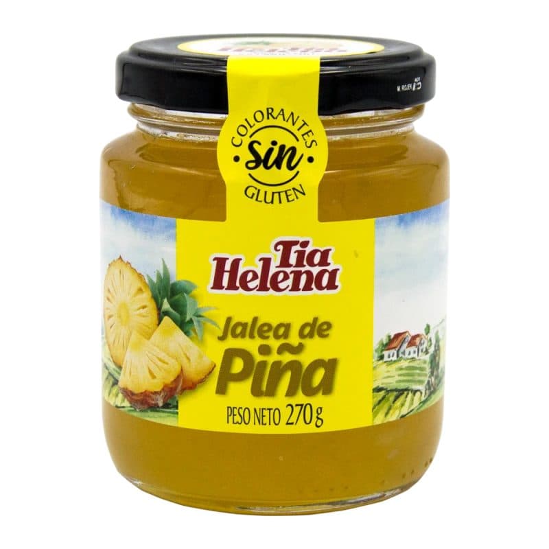 Doce Tia Helena Geleia Abacaxi 270G