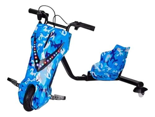Scooter Triciclo Bain 20 Camuflado