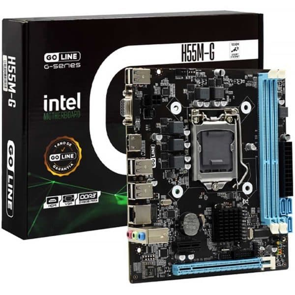 Placa Mae Goline DDR3