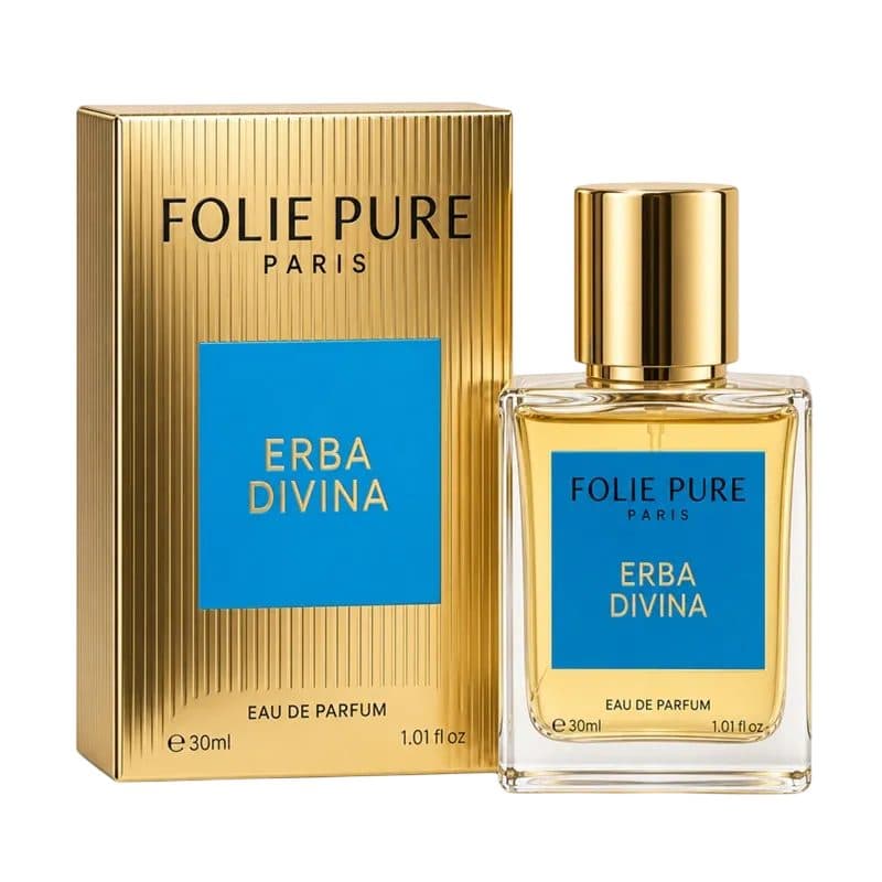 Folie Pure Erba Divina 30ML EDP Masculino
