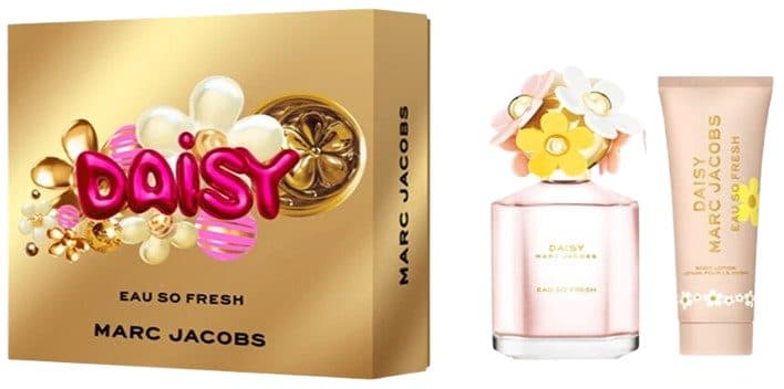 Marc Jacobs Daisy Eau So Fresh Kit Body 125ML EDT Feminino