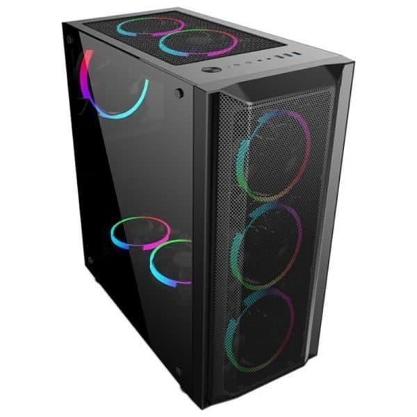Gabinete Atx Satellite Gammer Atx