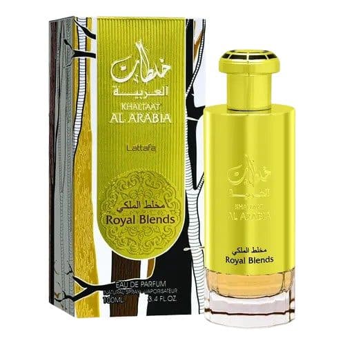 Lattafa Khaltaat Al Arabia Royal 100ML EDP Masculino