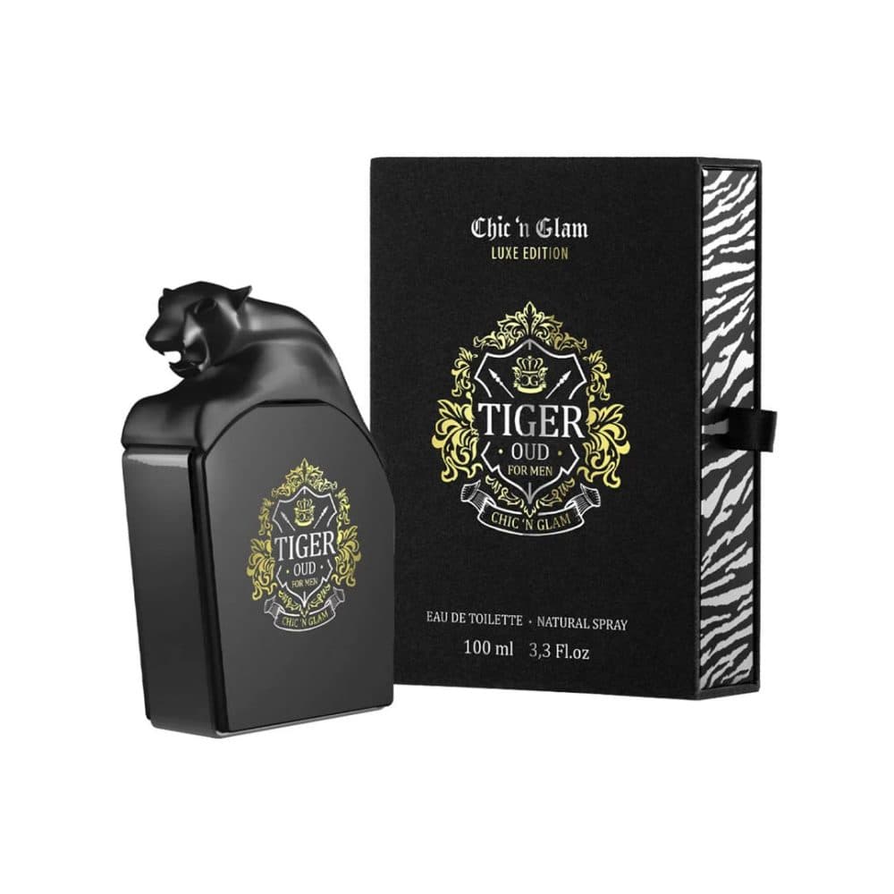 Chic Glam Luxe Edition Tiger Oud 100ML EDT