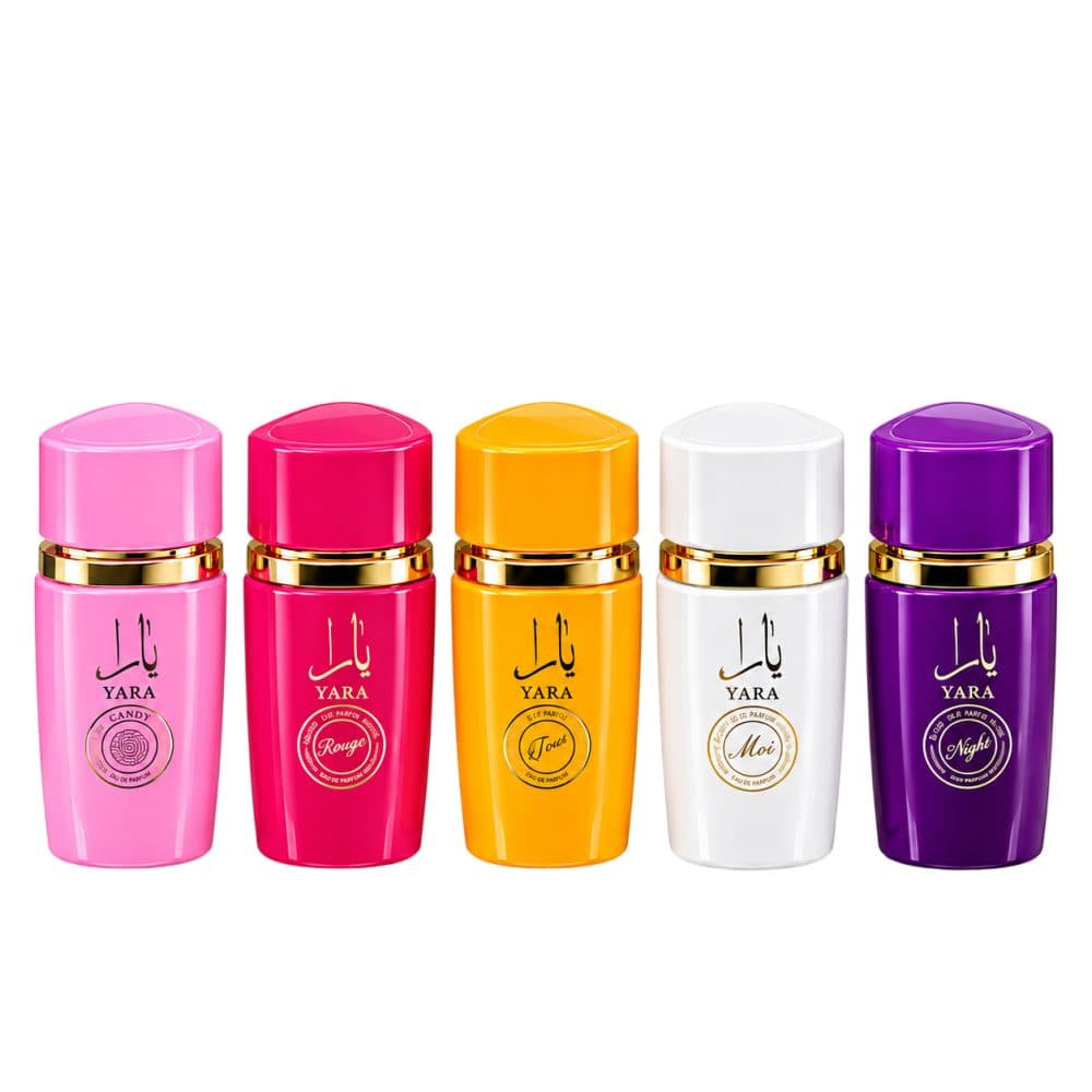 Lattafa Orient Kit EDP Feminino