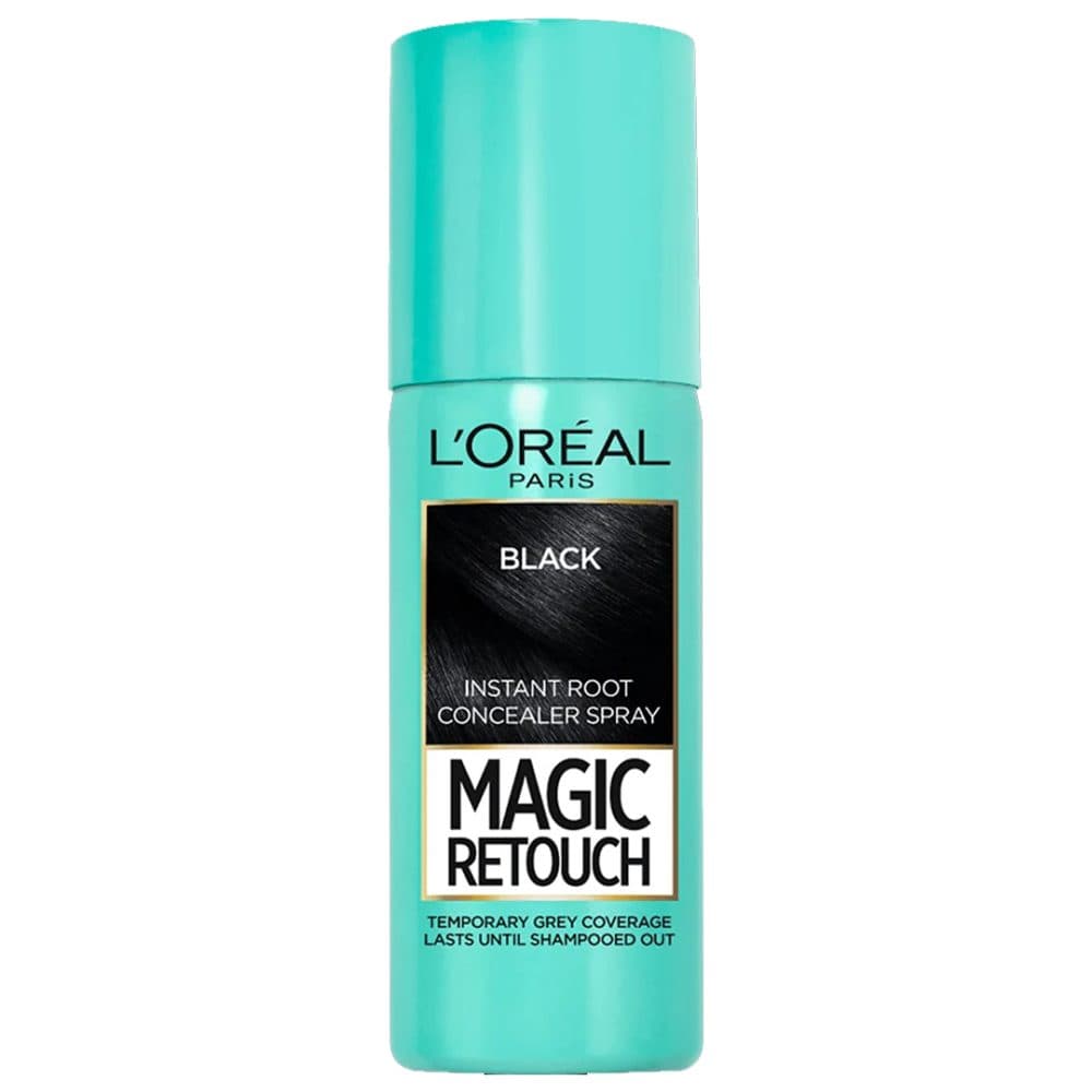 Spray Cabelo Dexe Instan Root Concealer Magic Retouch 652 75ML