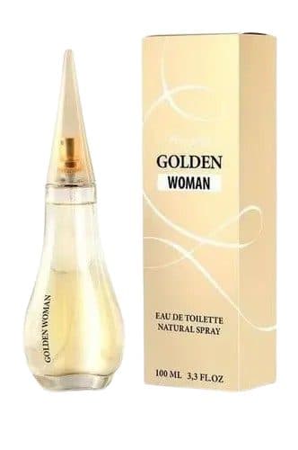 Fragluxe Golden 100ML EDT Feminino