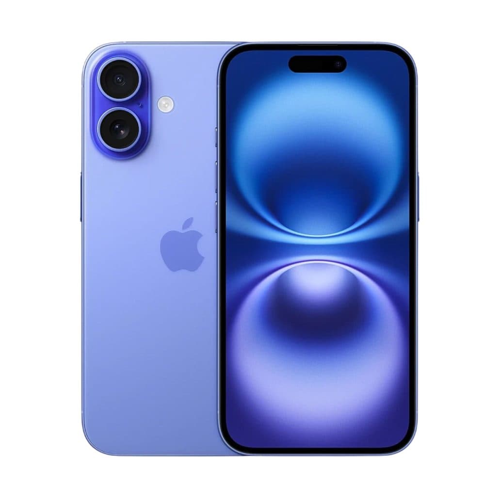 Apple iPhone 16 128GB Ultramarine