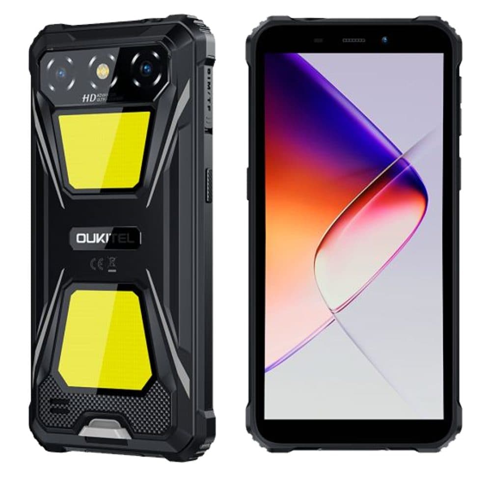 Oukitel G5 128GB Black