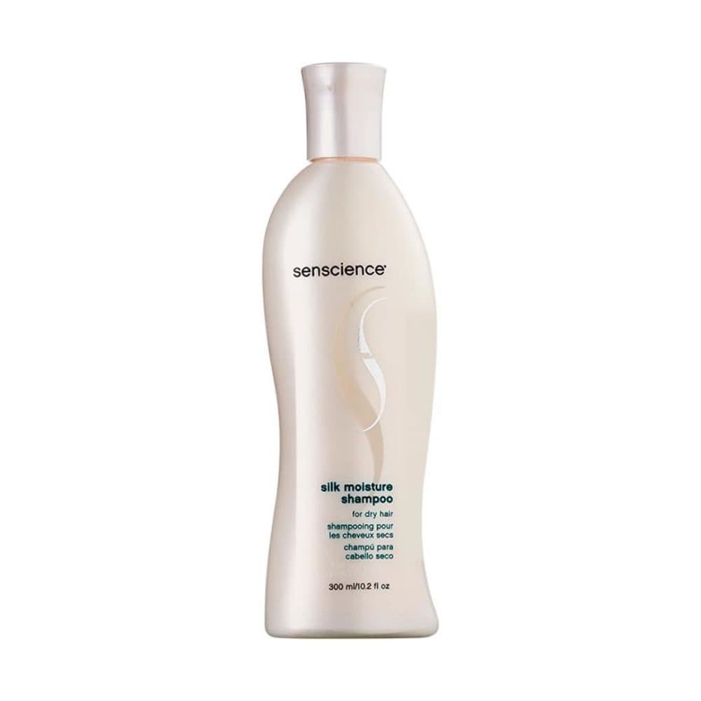 Shampoo Senscience Silk Moisture 300ML