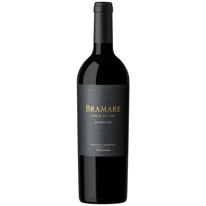 Beb Vinho Arg Cobos Bramare Valle De Uco Malbec 750ML