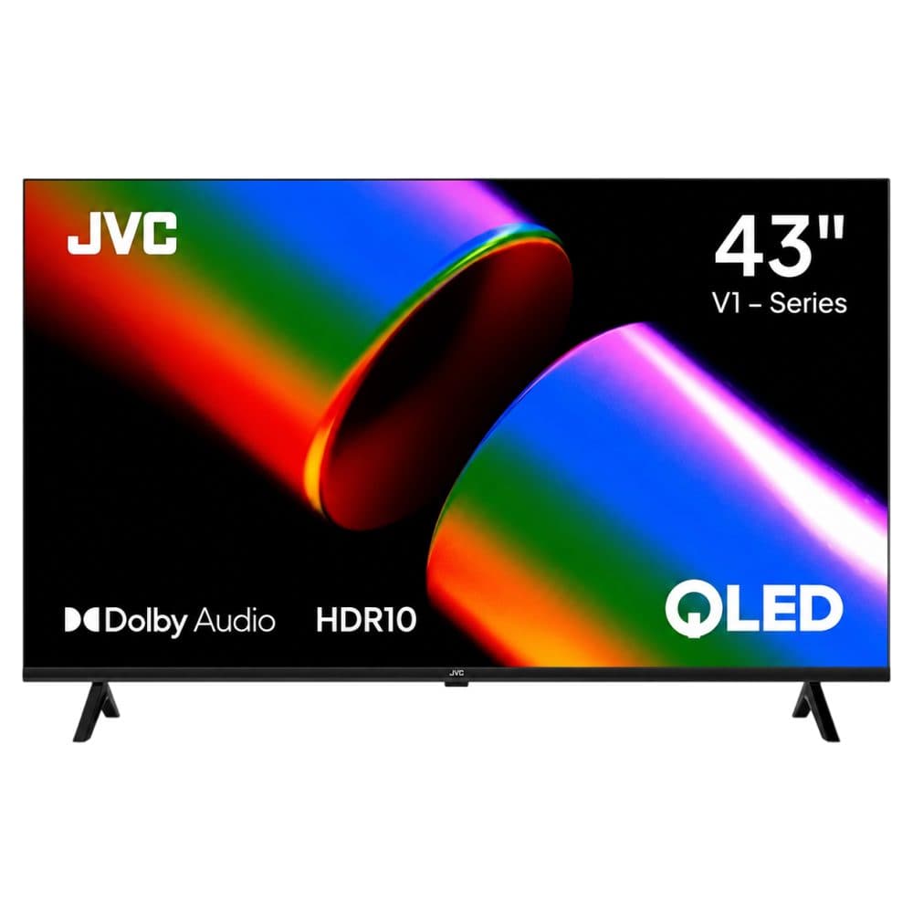 JVC LED Smart Ful HD Dig LED Air Mouse