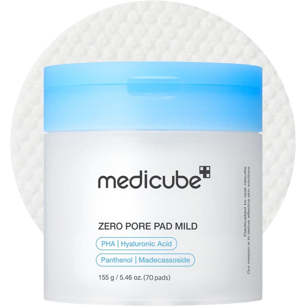 Tonico Facial Medicube Zero Pore Pad Mild 155G