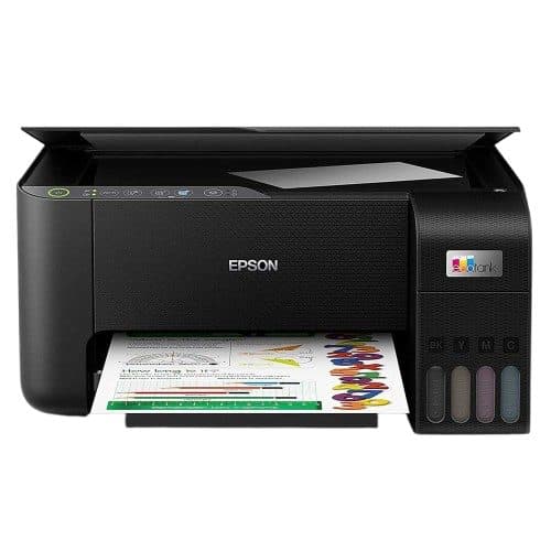 Imp Epson Ecotank 3X1 Multifuncion