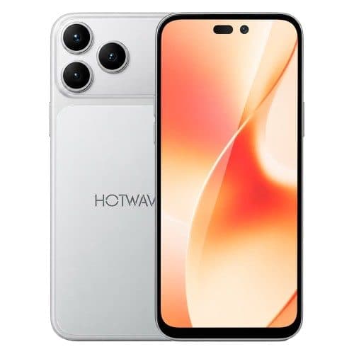 Hotwav A18 Pro Max 128GB White