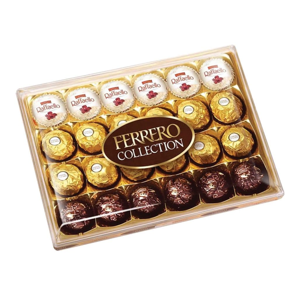 Chocolate En Caja Ferrero Collection T24