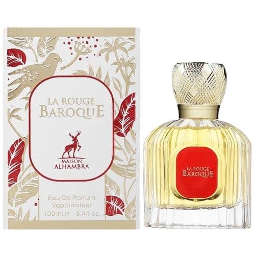 Maison Alhambra Baroque Rouge 100ML EDP