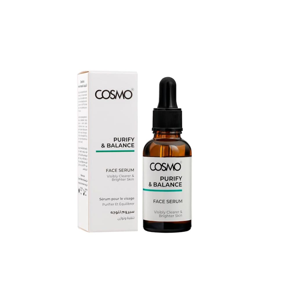 Serum Facial Cosmo Purif Balance Face Serum 30ML