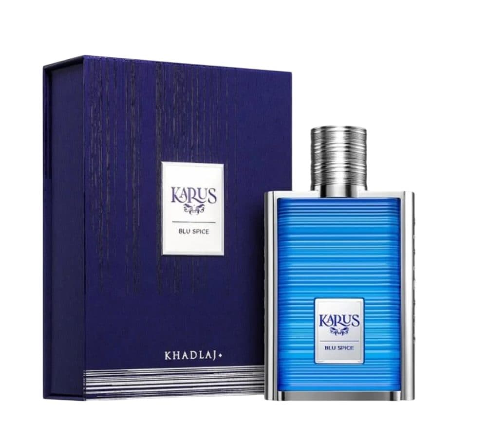 Khadlaj Karus Blu Spice 100ML EDP