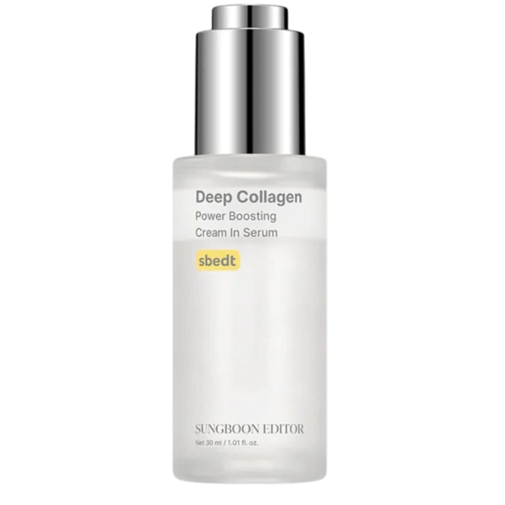 Serum Facial Sungboon Editor Deep Collagen Power Boosting 40ML