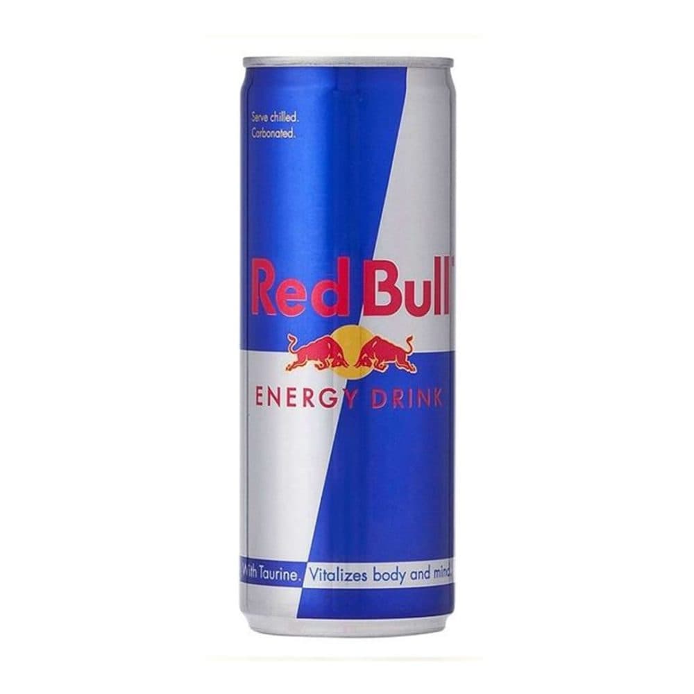 Energizante Bull Energy Drink 250ML